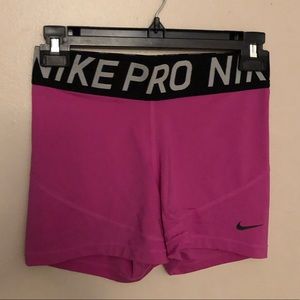 Nike Pro Compression Shorts